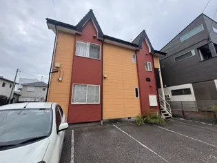 コーポベルジェーヌの画像