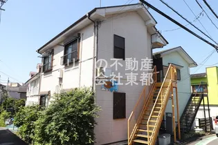 コーポ樹【1階】の外観