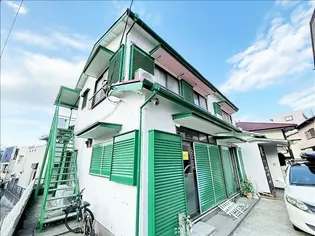 HBA【2階】の外観