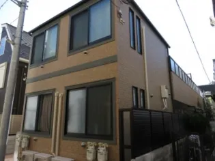 東京都中野区本町2【アパート】の外観