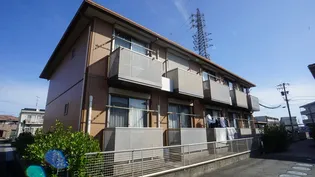 グローリーフォレスト B棟の画像