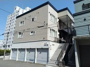 ハイツ本郷通の画像