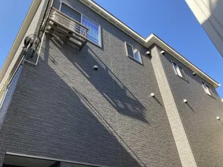 東京都杉並区高円寺北2【アパート】の外観