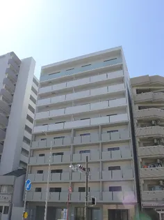 愛知県名古屋市西区菊井2【マンション】の外観