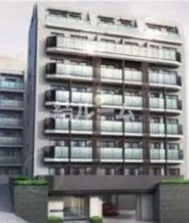 東京都北区王子本町1【マンション】の外観