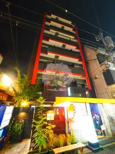 神奈川県横浜市中区野毛町1【マンション】の外観