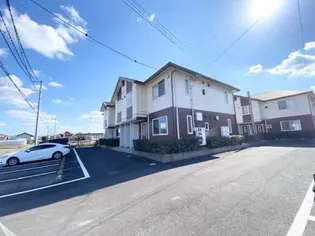 セントラル ヴィラッジュ A棟の画像