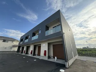 アンソレイユ ガレージハウスの画像