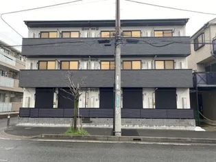 神奈川県相模原市南区上鶴間6【アパート】の外観