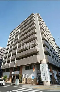 神奈川県横浜市中区山吹町【マンション】の外観