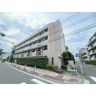 スタイリオフィット新綱島の画像