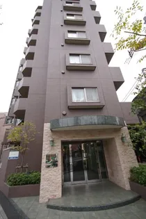 ステージファースト小石川【8階】の外観