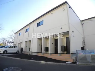 camminoVI【1階】の外観