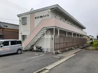 藤岡セントラルハイツの画像