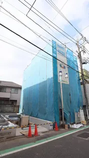 メゾンドアッシュ【2階】の外観