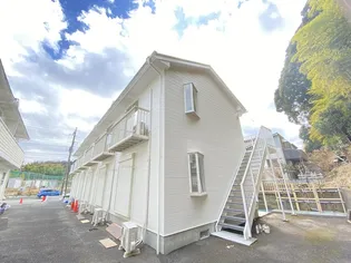 GARDEN VILLAGE B棟の画像