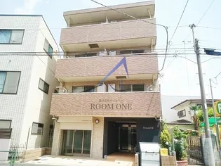 エスモアール杉並【3階】の外観