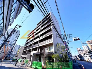 シーズンフラッツ町屋【2階】の外観