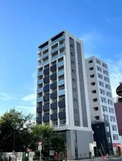 コンフォレスト中延【9階】の外観