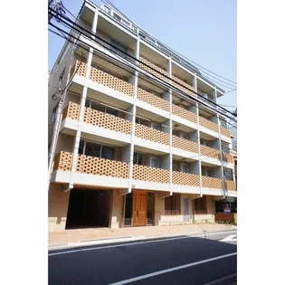 ブリックプレイス【2階】の外観