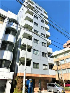 東京都台東区浅草橋3【マンション】の外観