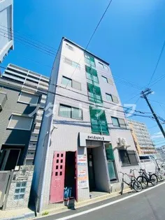 大阪府大阪市東淀川区東中島2【マンション】の外観