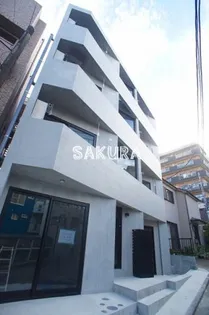 ベイサイドレジデンス桜木町【4階】の外観