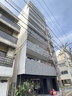 ALTERNA王子飛鳥山(旧トラディス滝野川)【8階】の外観