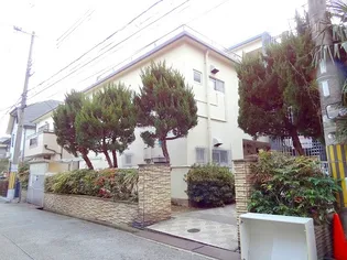 大阪府豊中市東寺内町【マンション】の外観