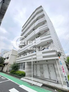 東京都練馬区桜台1【マンション】の外観