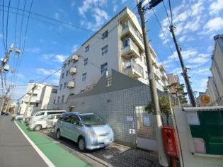 リバーサイドマンションB棟【2階】の外観