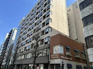 東新橋ビル【4階】の外観