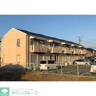 サンハイツ藤岡Bの画像