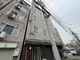 兵庫県神戸市中央区相生町4【マンション】の外観