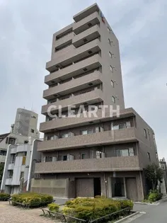 スカイコート渋谷神山町【3階】の外観