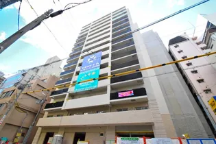 レオンコンフォート本町東II【2階】の外観