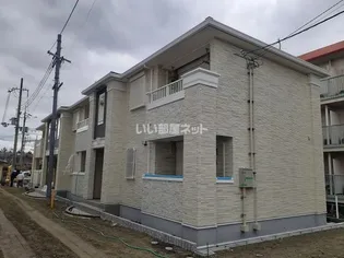 ジェルメ八木【1階】の外観