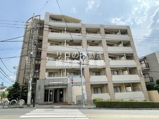 東京都調布市西つつじケ丘4【マンション】の外観