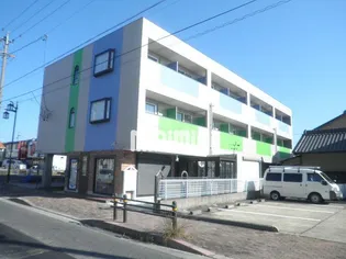 エクレール公園通りパートIIの画像