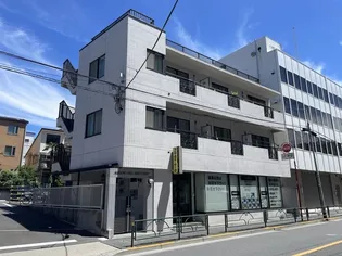 中野ヒルサイドコート【3階】の外観