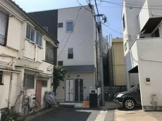B・キャッスル十条【3階】の外観