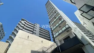 福岡県福岡市中央区春吉2【マンション】の外観
