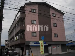 ヨネックスマンションの画像