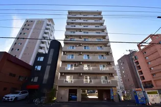 セントポーリアカルーア【4階】の外観