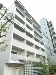 東京都新宿区新宿5【マンション】の外観