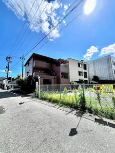 愛知県名古屋市中村区黄金通1【マンション】の外観