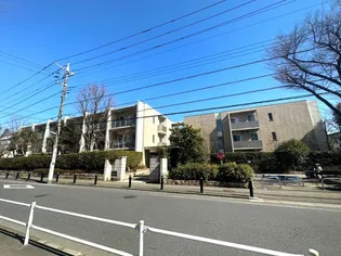 プライムメゾン武蔵野の杜【2階】の外観