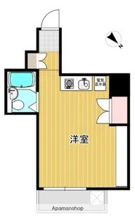フォーブル平井【4階】の間取り