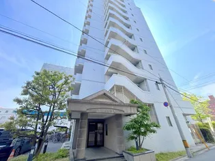 ラポール中島【7階】の外観