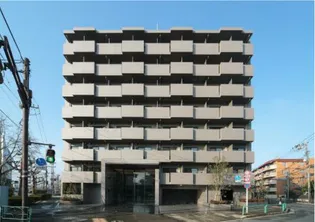 東京都練馬区豊玉中2【マンション】の外観